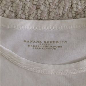 Banana Republic Tops - Banana Republic t-shirt Banana Republic Tops - Banana Republic t-shirt